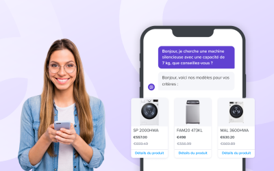 Qu’est-ce qu’un chatbot IA ? Découvrez comment il transforme la communication digitale !